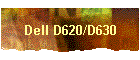 Dell D620/D630